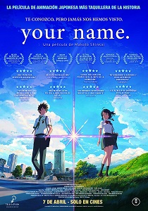 Your Name – familiar